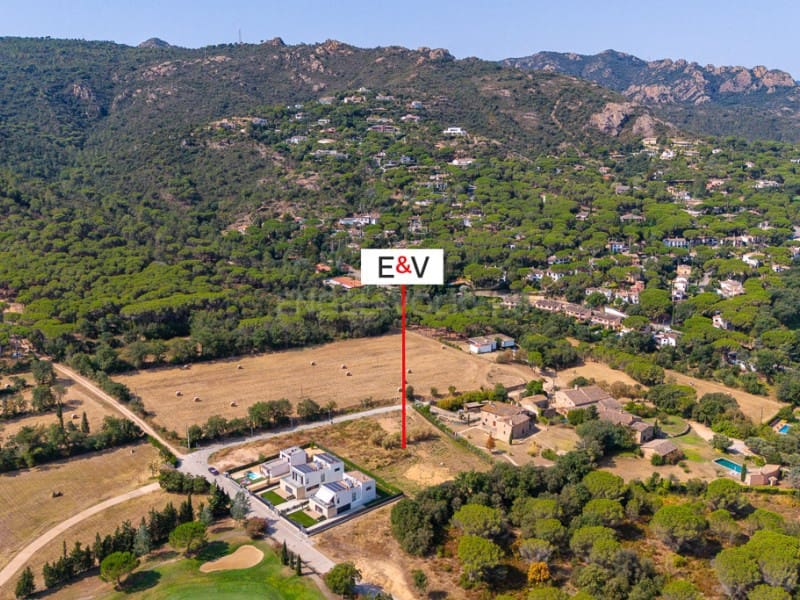 5 sovrum Finca/Hus på landet till salu i Santa Cristina d'Aro - 1 100 000 € (Ref: 8511725)