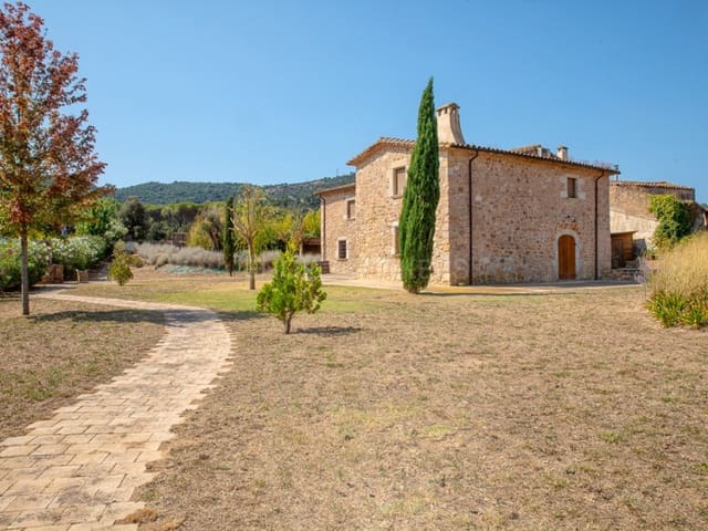 5 quarto Quinta/Casa Rural para venda em Santa Cristina d'Aro - 1 100 000 € (Ref: 8511725)