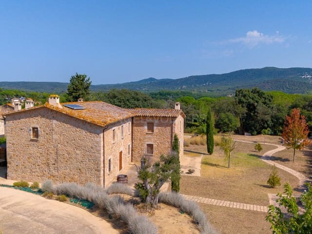 5 quarto Quinta/Casa Rural para venda em Santa Cristina d'Aro - 1 100 000 € (Ref: 8511725)
