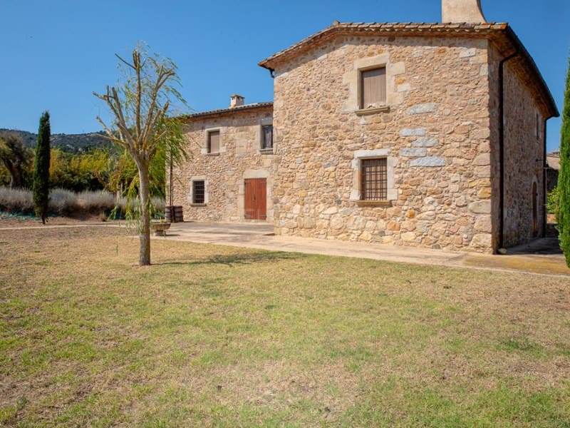 5 sovrum Finca/Hus på landet till salu i Santa Cristina d'Aro - 1 100 000 € (Ref: 8511725)