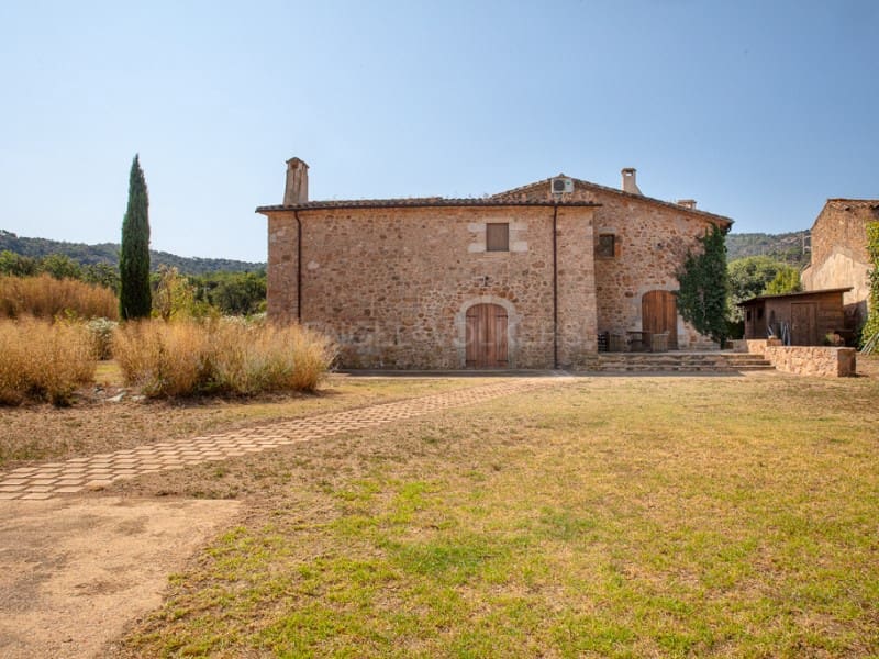 5 sovrum Finca/Hus på landet till salu i Santa Cristina d'Aro - 1 100 000 € (Ref: 8511725)