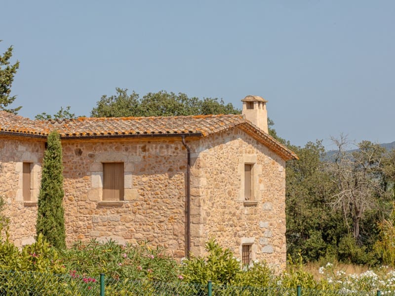 5 sovrum Finca/Hus på landet till salu i Santa Cristina d'Aro - 1 100 000 € (Ref: 8511725)