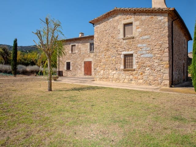 5 quarto Quinta/Casa Rural para venda em Santa Cristina d'Aro - 1 100 000 € (Ref: 8511725)