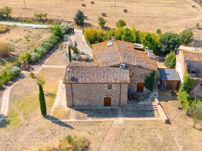 5 sovrum Finca/Hus på landet till salu i Santa Cristina d'Aro - 1 100 000 € (Ref: 8511725)