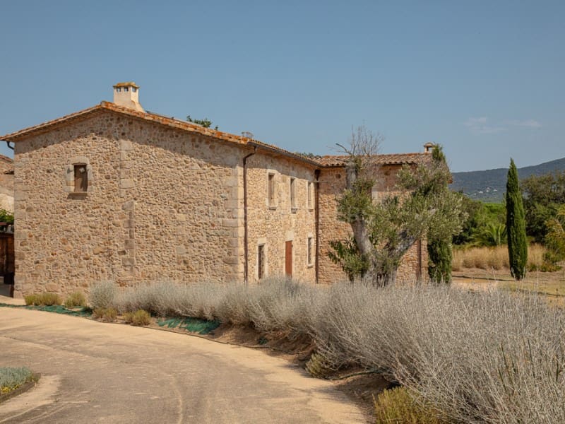 5 sovrum Finca/Hus på landet till salu i Santa Cristina d'Aro - 1 100 000 € (Ref: 8511725)
