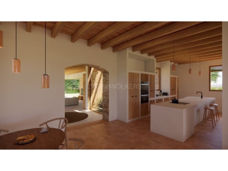 5 sovrum Finca/Hus på landet till salu i Santa Cristina d'Aro - 1 100 000 € (Ref: 8511725)