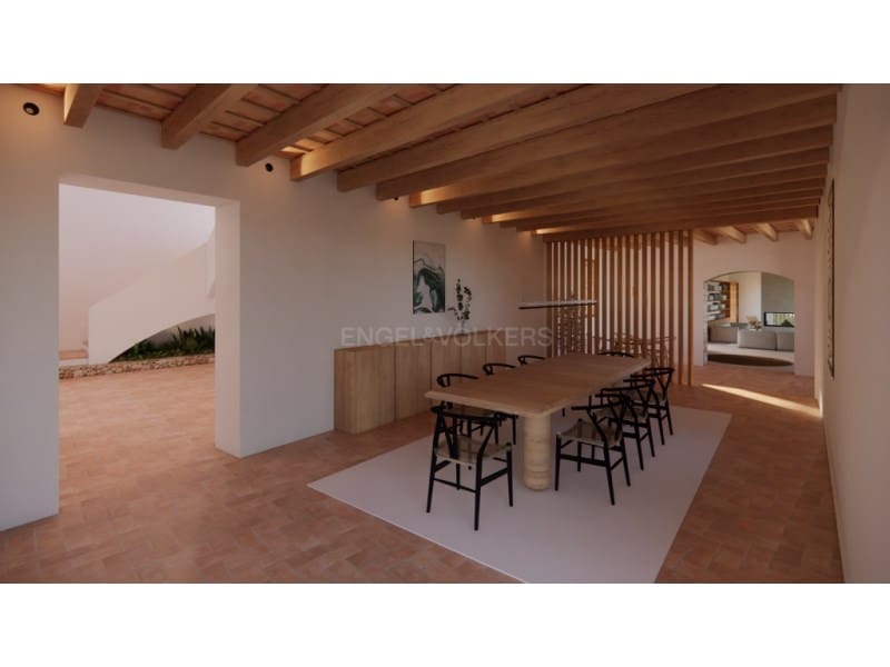 5 sovrum Finca/Hus på landet till salu i Santa Cristina d'Aro - 1 100 000 € (Ref: 8511725)