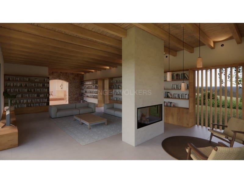 5 sovrum Finca/Hus på landet till salu i Santa Cristina d'Aro - 1 100 000 € (Ref: 8511725)