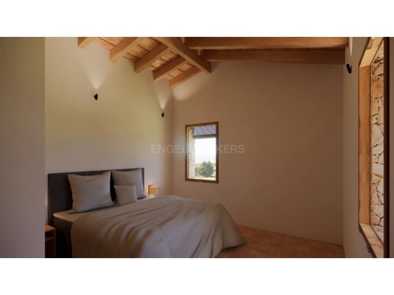 5 sovrum Finca/Hus på landet till salu i Santa Cristina d'Aro - 1 100 000 € (Ref: 8511725)