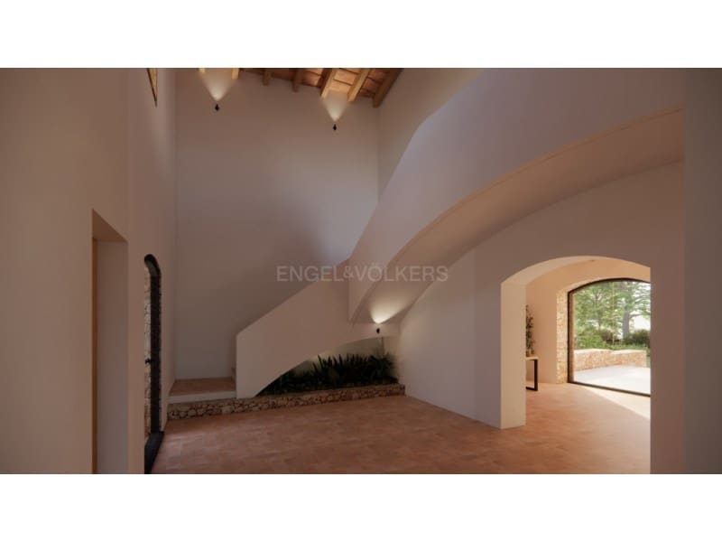 5 sovrum Finca/Hus på landet till salu i Santa Cristina d'Aro - 1 100 000 € (Ref: 8511725)