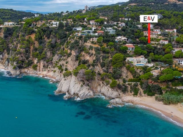 Building Plot for sale in Tossa de Mar - € 980,000 (Ref: 8542508)