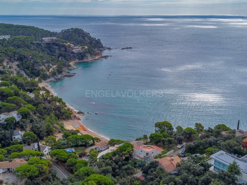 Byggegrund til salg i Tossa de Mar - € 980.000 (Ref: 8542508)