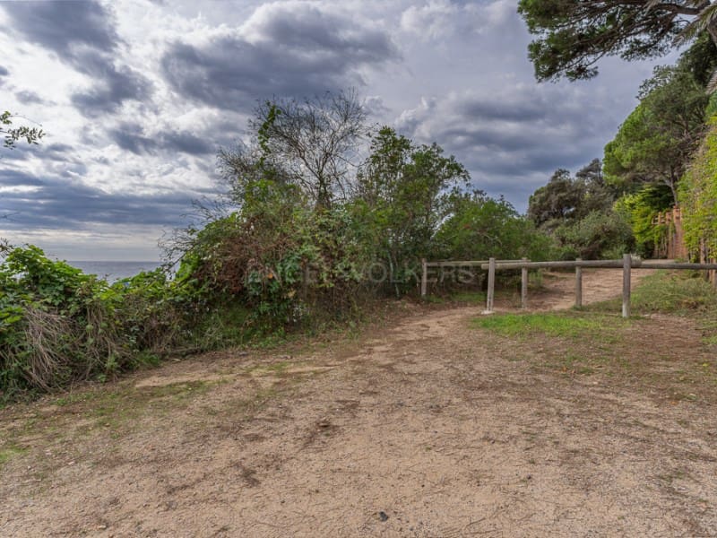 Byggegrund til salg i Tossa de Mar - € 980.000 (Ref: 8542508)