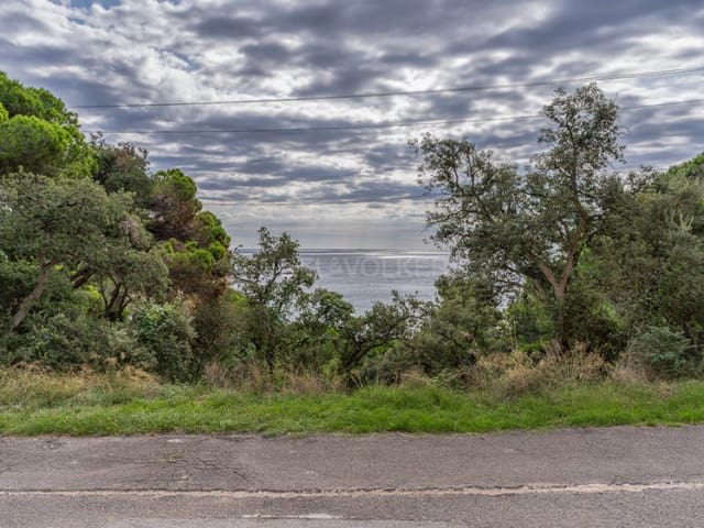 Building Plot for sale in Tossa de Mar - € 980,000 (Ref: 8542508)