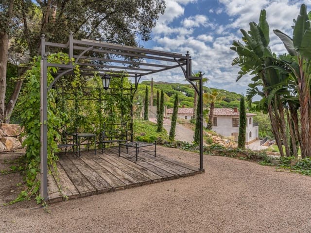 7 quarto Moradia para venda em Canyelles, Lloret de Mar com piscina garagem - 12 500 000 € (Ref: 8560023)