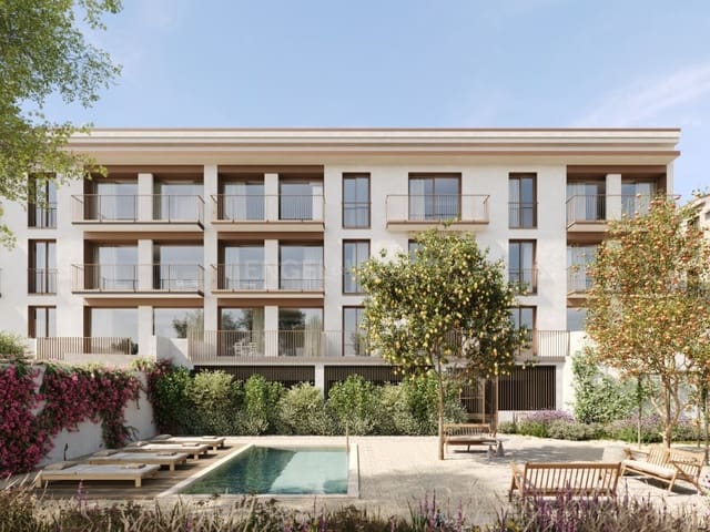 Apartamento de 3 habitaciones en Palamós en venta con piscina garaje - 479.000 € (Ref: 8576428)