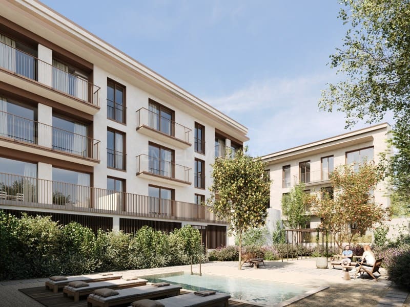 3 soveværelse Lejlighed til salg i Palamos med swimmingpool garage - € 479.000 (Ref: 8576428)