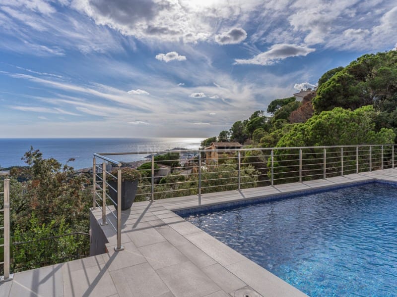 4 soverom Villa til salgs i Lloret de Mar - € 1 230 000 (Ref: 8582930)