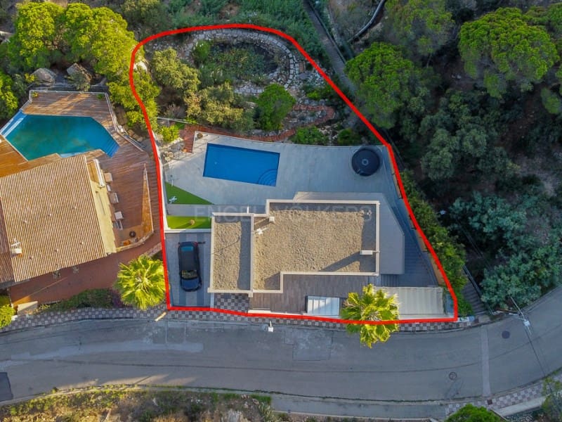 4 soverom Villa til salgs i Lloret de Mar - € 1 230 000 (Ref: 8582930)