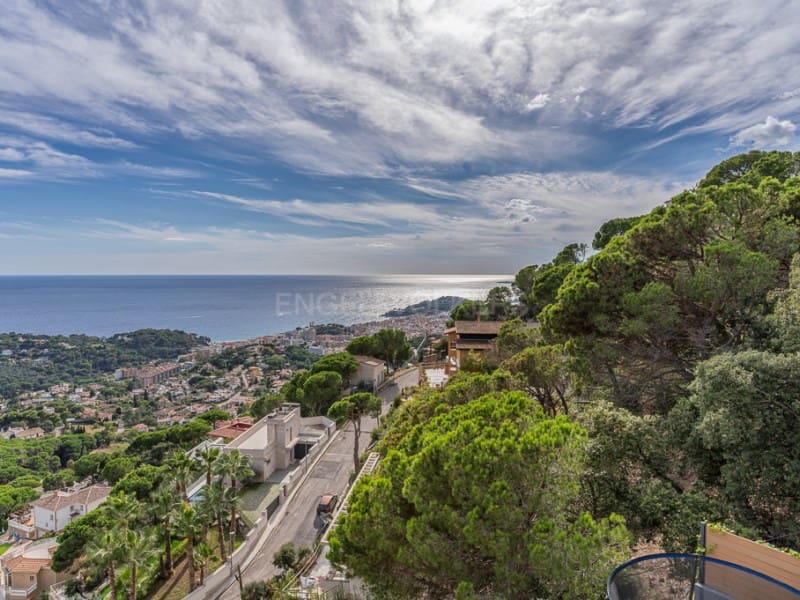 4 soverom Villa til salgs i Lloret de Mar - € 1 230 000 (Ref: 8582930)