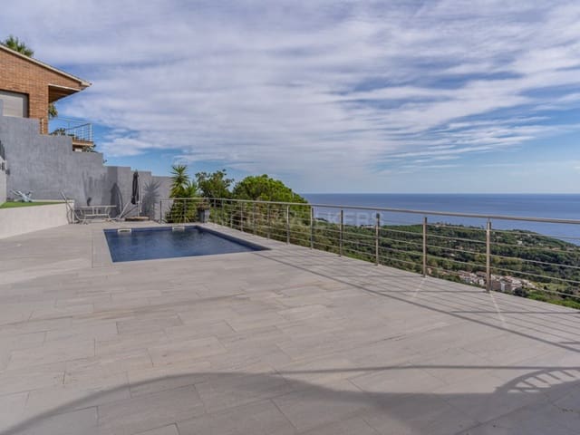 4 soverom Villa til salgs i Roca Grossa, Lloret de Mar - € 1 230 000 (Ref: 8582930)