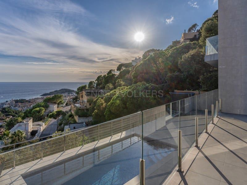 4 soverom Villa til salgs i Lloret de Mar - € 1 230 000 (Ref: 8582930)