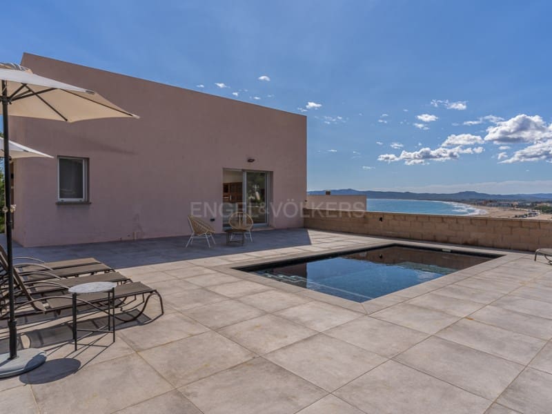 3 camera da letto Villa in vendita in L'Estartit con garage - 955.000 € (Rif: 8591195)