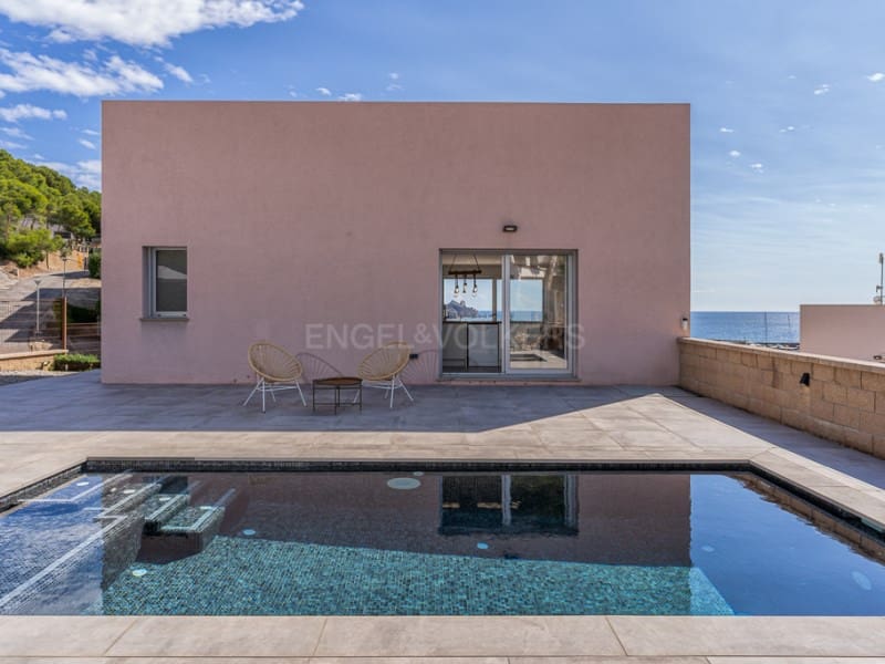3 camera da letto Villa in vendita in L'Estartit con garage - 955.000 € (Rif: 8591195)
