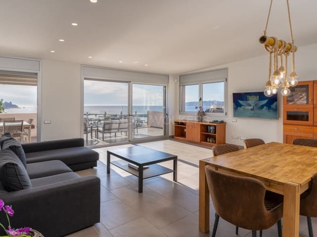 3 bedroom Villa for sale in L'Estartit, Torroella de Montgrí with garage - € 955,000 (Ref: 8591195)