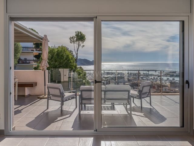 3 bedroom Villa for sale in L'Estartit, Torroella de Montgrí with garage - € 955,000 (Ref: 8591195)