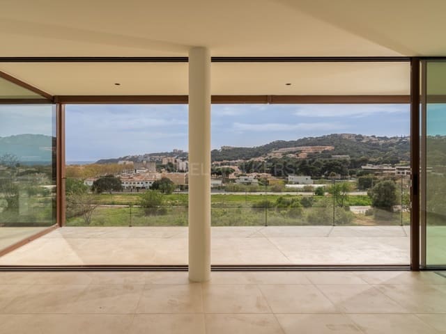 3 quarto Apartamento para venda em S'Agaro, Castell-Platja d'Aro com piscina - 950 000 € (Ref: 8615506)