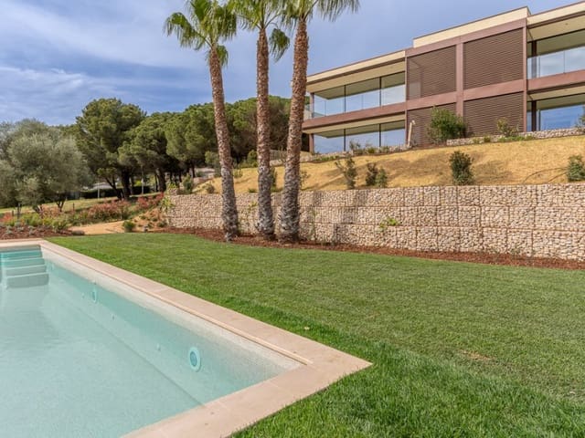 3 quarto Apartamento para venda em S'Agaro, Castell-Platja d'Aro com piscina - 950 000 € (Ref: 8615506)