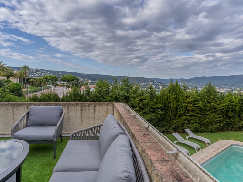 3 sypialnia Willa na sprzedaż w Calonge i Sant Antoni z basenem garażem - 670 000 € (Ref: 8616986)