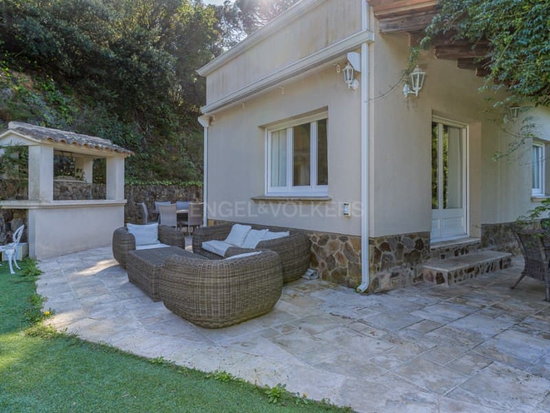 3 sypialnia Willa na sprzedaż w Calonge i Sant Antoni z basenem garażem - 670 000 € (Ref: 8616986)