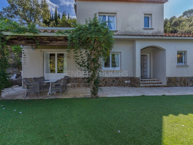 3 sypialnia Willa na sprzedaż w Calonge i Sant Antoni z basenem garażem - 670 000 € (Ref: 8616986)