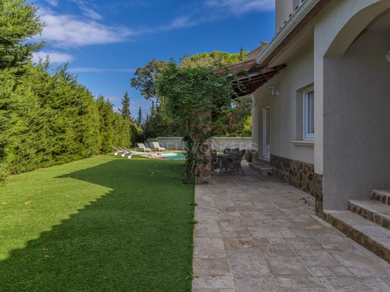 3 sypialnia Willa na sprzedaż w Calonge i Sant Antoni z basenem garażem - 670 000 € (Ref: 8616986)