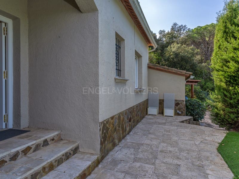 3 sypialnia Willa na sprzedaż w Calonge i Sant Antoni z basenem garażem - 670 000 € (Ref: 8616986)