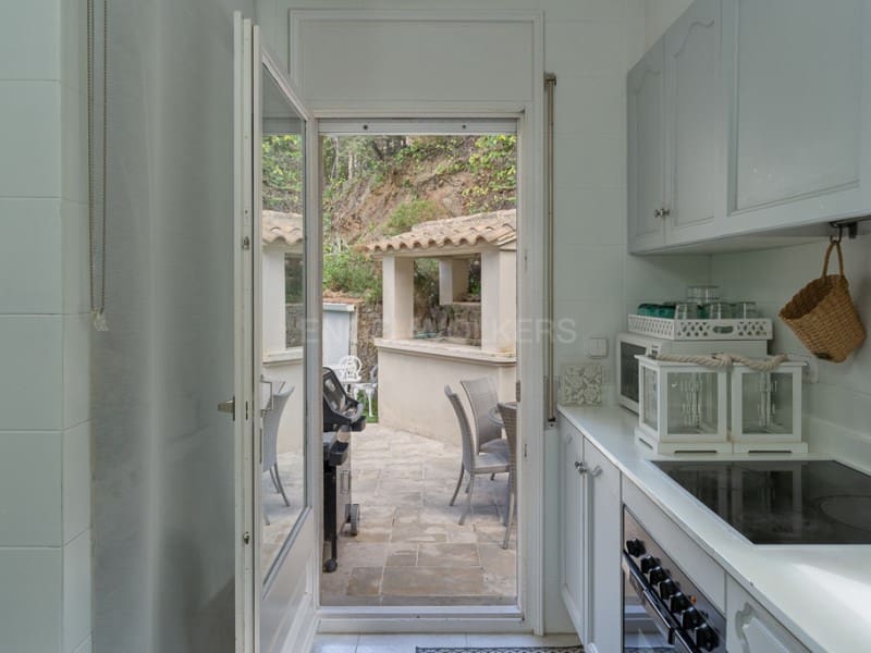 3 sypialnia Willa na sprzedaż w Calonge i Sant Antoni z basenem garażem - 670 000 € (Ref: 8616986)