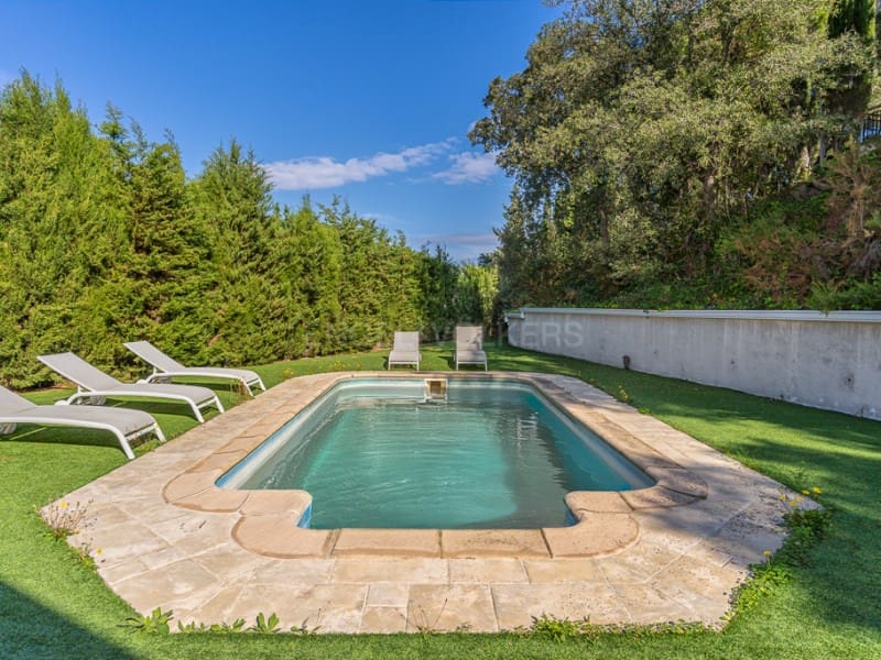 3 sypialnia Willa na sprzedaż w Calonge i Sant Antoni z basenem garażem - 670 000 € (Ref: 8616986)
