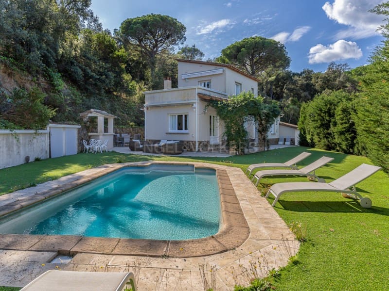 3 sypialnia Willa na sprzedaż w Calonge i Sant Antoni z basenem garażem - 670 000 € (Ref: 8616986)