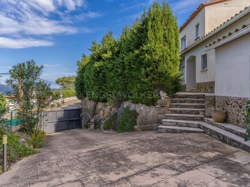 3 sypialnia Willa na sprzedaż w Calonge i Sant Antoni z basenem garażem - 670 000 € (Ref: 8616986)