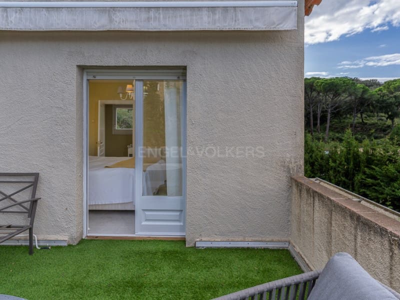 3 sypialnia Willa na sprzedaż w Calonge i Sant Antoni z basenem garażem - 670 000 € (Ref: 8616986)