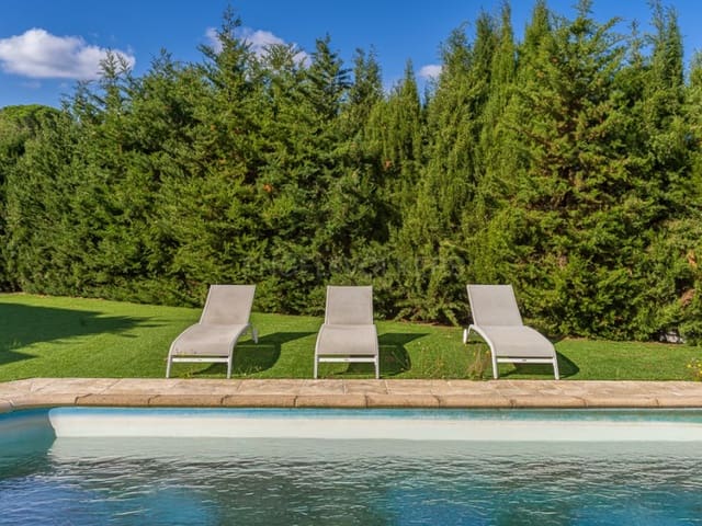 3 sypialnia Willa na sprzedaż w Calonge i Sant Antoni z basenem garażem - 670 000 € (Ref: 8616986)
