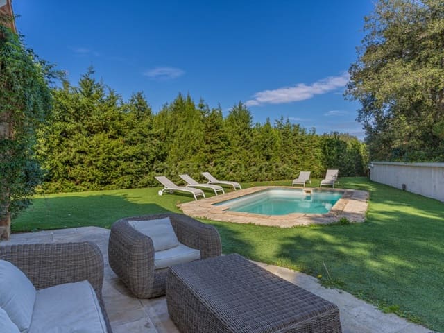 3 sypialnia Willa na sprzedaż w Calonge i Sant Antoni z basenem garażem - 670 000 € (Ref: 8616986)