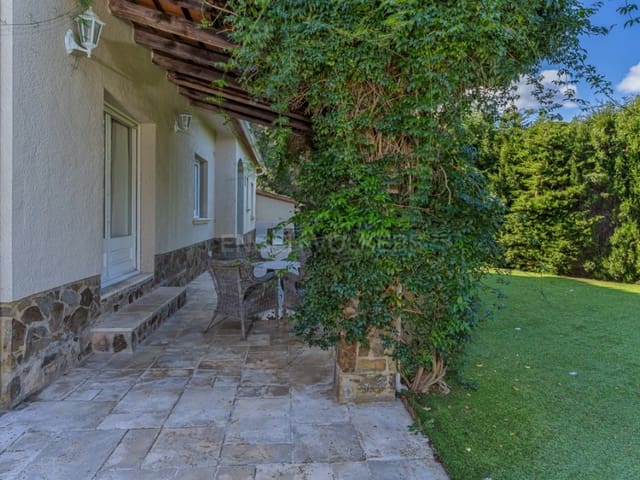 3 sypialnia Willa na sprzedaż w Calonge i Sant Antoni z basenem garażem - 670 000 € (Ref: 8616986)