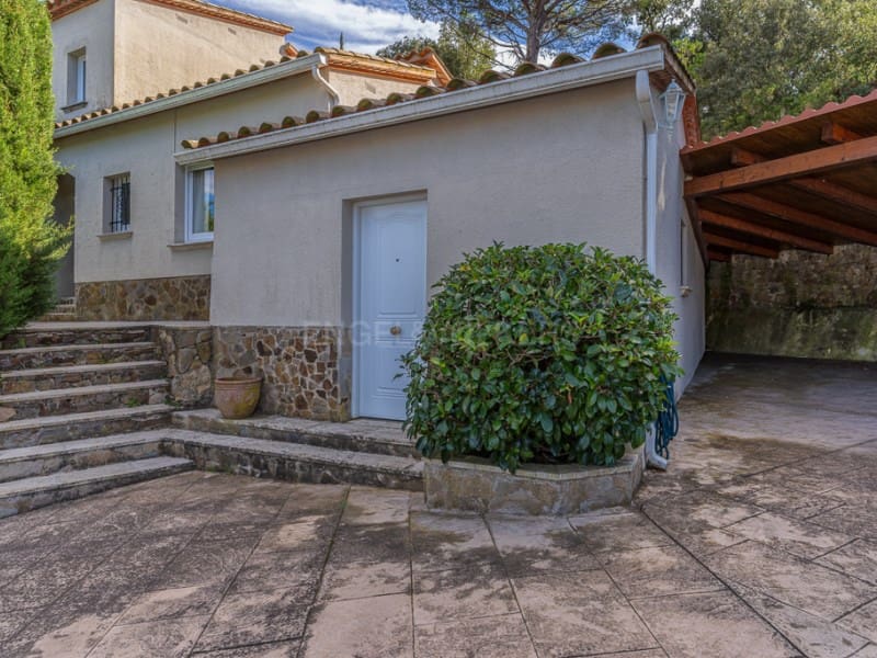 3 sypialnia Willa na sprzedaż w Calonge i Sant Antoni z basenem garażem - 670 000 € (Ref: 8616986)
