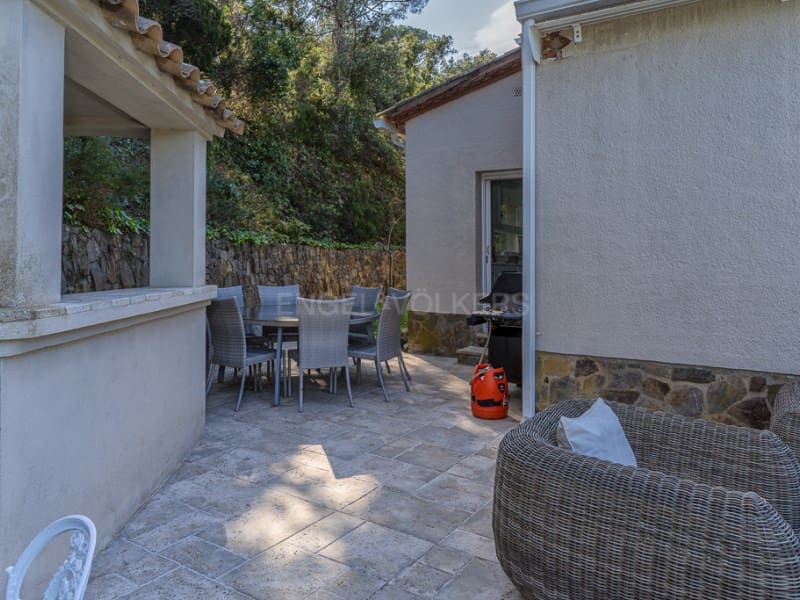 3 sypialnia Willa na sprzedaż w Calonge i Sant Antoni z basenem garażem - 670 000 € (Ref: 8616986)