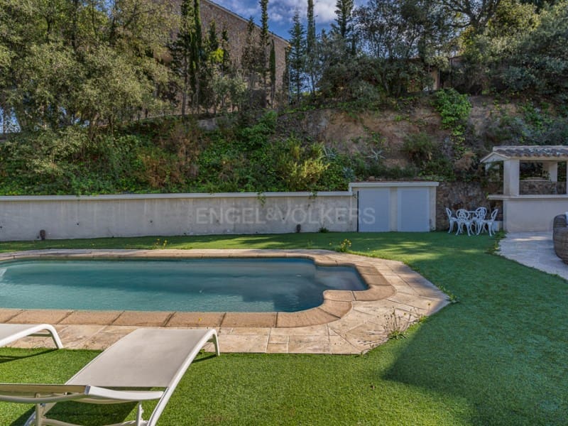 3 sypialnia Willa na sprzedaż w Calonge i Sant Antoni z basenem garażem - 670 000 € (Ref: 8616986)