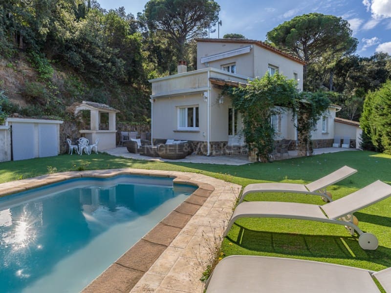 3 sypialnia Willa na sprzedaż w Calonge i Sant Antoni z basenem garażem - 670 000 € (Ref: 8616986)