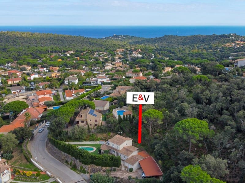 3 sypialnia Willa na sprzedaż w Calonge i Sant Antoni z basenem garażem - 670 000 € (Ref: 8616986)